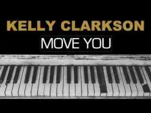 Instrumental: Kelly Clarkson - Move You Karaoke Acoustic Piano
